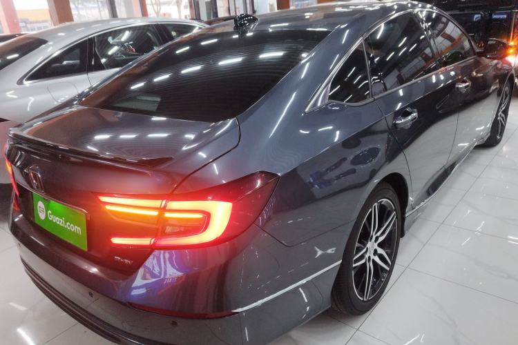 Used Honda Accord 2022 Xing·Hybrid 2.0L Phantom Night·Sharp Intelligence Edition
