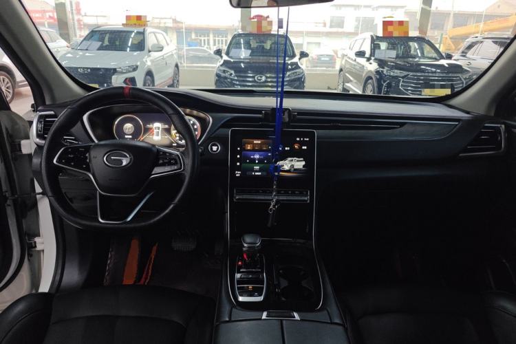 Used GAC Trumpchi GS4 PLUS 2021 270T Automatic Star Edition
