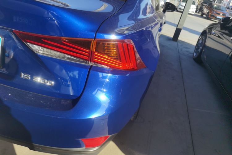 Used Lexus IS 2017 300 F SPORT Edition
