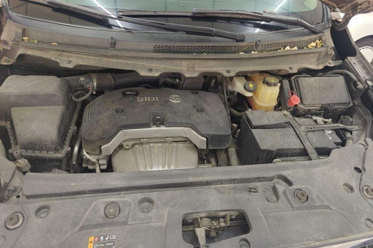 Used Buick GL8 2017 25S Comfort Version China V Standard
