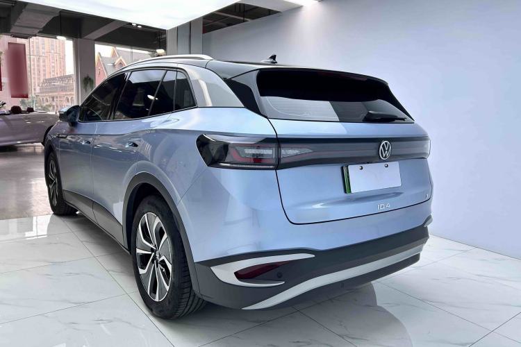 Used Volkswagen ID.4 X 2024 Pure & Smart Edition
