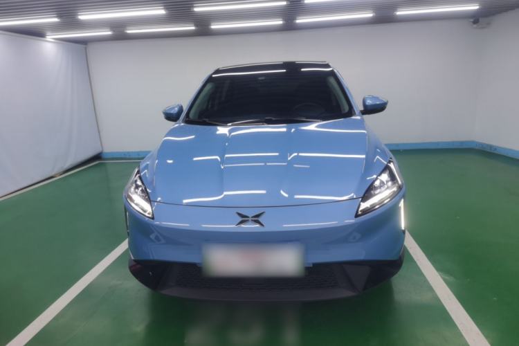 Used XPeng G3 2020 520 Enjoyment Edition
