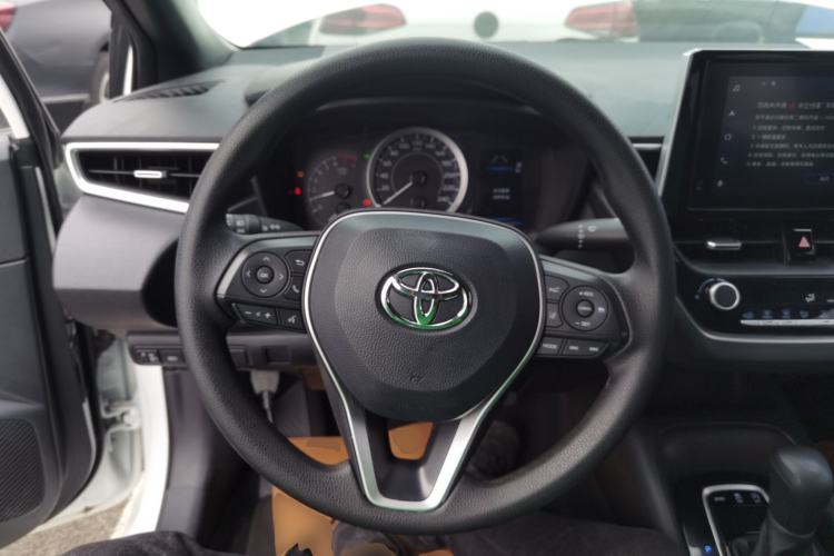 Used Toyota Levin 2023 185T CVT Luxury Edition
