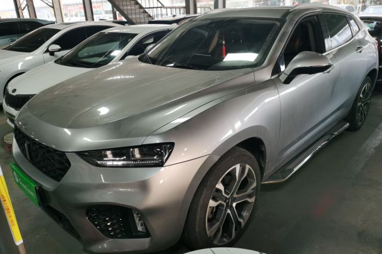 Used Wey VV7 2017 2.0T Flagship Edition
