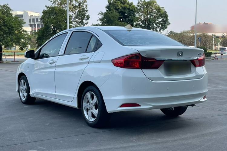Used Honda City 2017 1.5L CVT Elite Edition