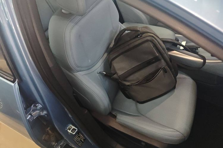 Used XPeng MONA M03 2024 620 with Ultra-Long Range
