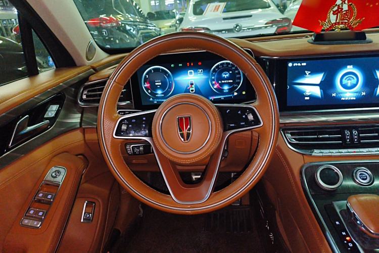 Used Hongqi H9 2022 2.0T Smart Connect Flagship Edition
