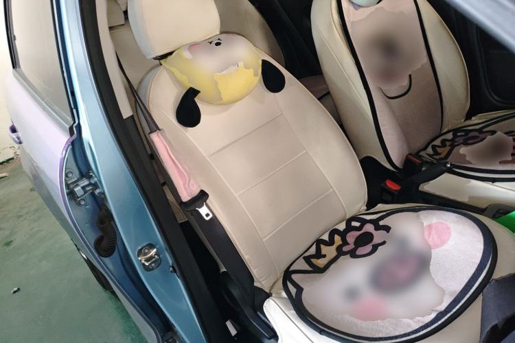 Used ORA Black Cat 2021 301 km Basic Version