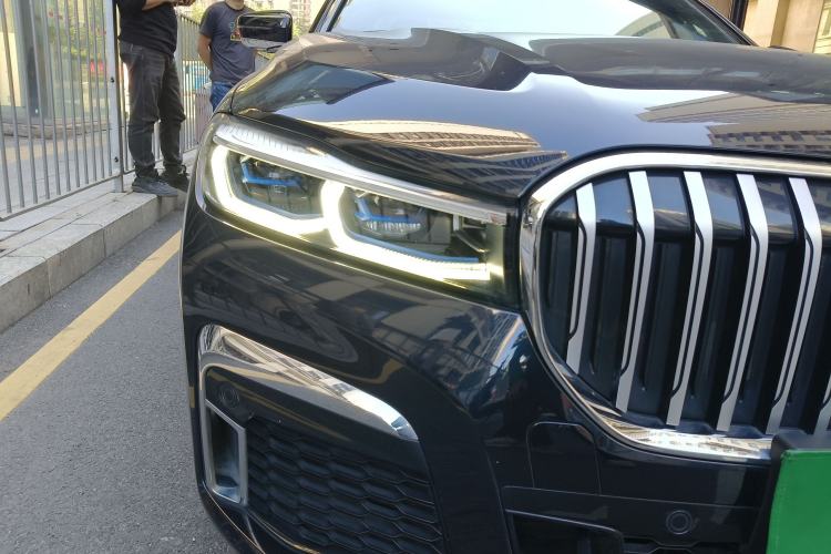 Used BMW 7 Series 2019 Updated 740Li Luxury Version M Sport Package
