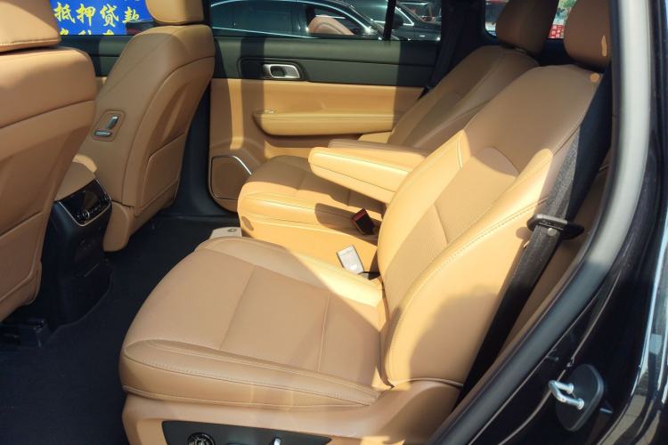 Used Li Auto ONE 2021 Extended-Range 6-Seater Version
