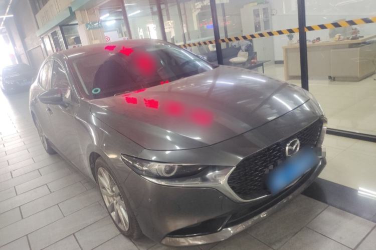 Used Mazda Mazda 3 Axela 2020 2.0L Automatic Zhiya Edition