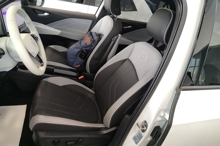 Used Volkswagen ID.3 2025 Smart Edition Ultra-Intelligent Oxygen Version
