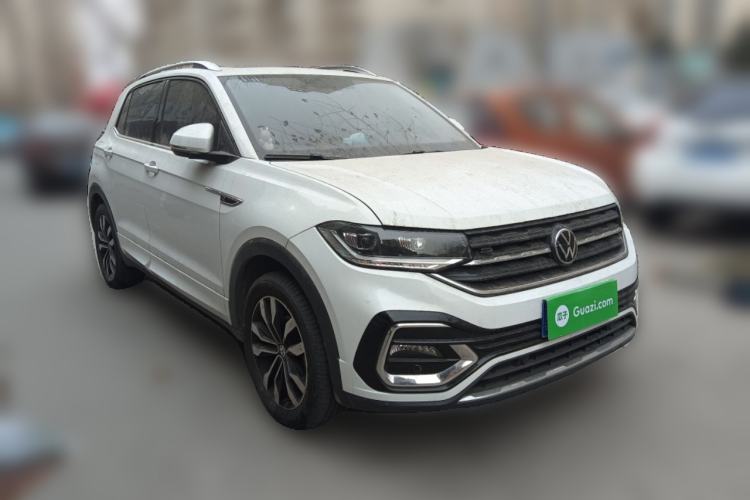 Used Volkswagen Tacqua 2021 280TSI DSG R-Line Smart Connectivity Version