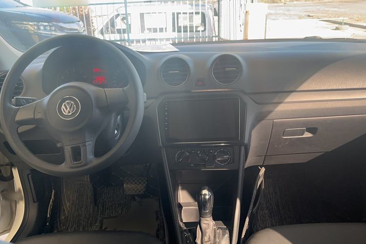 Used Volkswagen Jetta 2015 Value Edition 1.6L Automatic Fashion Version
