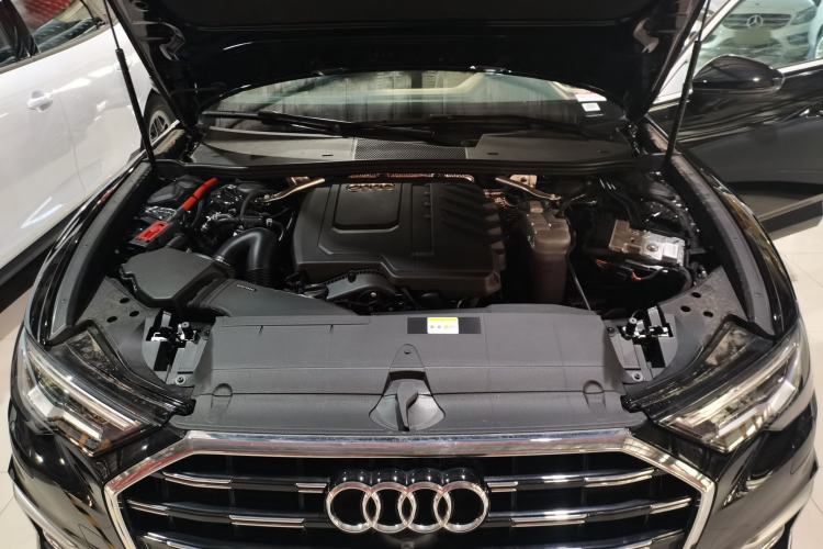 Used Audi A6L 2025 Revised 45 TFSI Prestige Dynamic Edition
