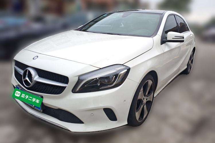 Used Mercedes-Benz A-Class (Import) 2017 A 200 Fashion Model