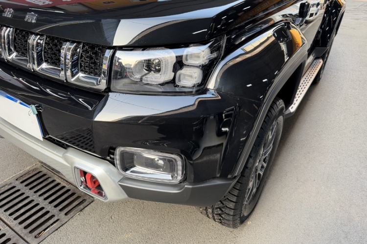 Used  BJ40 2024 2.0T Urban Hunter Honor Edition
