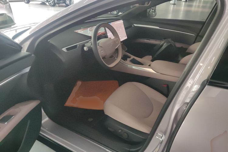 Used XPeng MONA M03 2025 502 Long-Range Max
