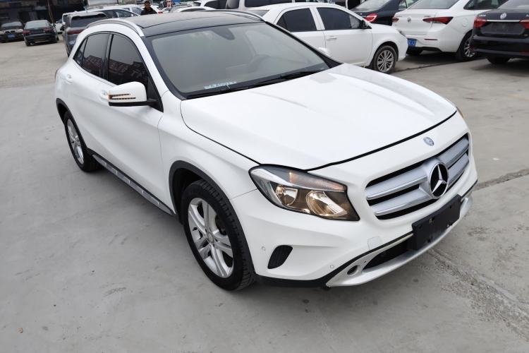 Used Mercedes-Benz GLA 2016 GLA 200 Sport Edition