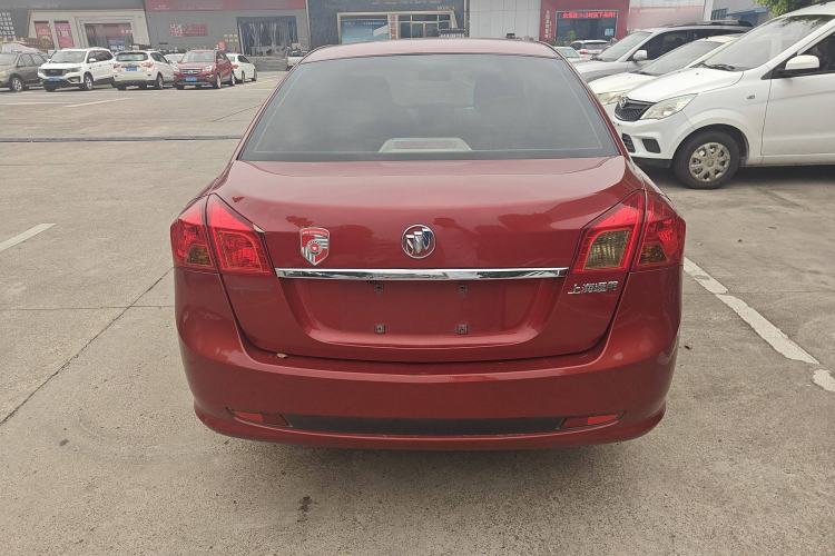 Used Buick Excelle 2013 1.5L Automatic Classic Model
