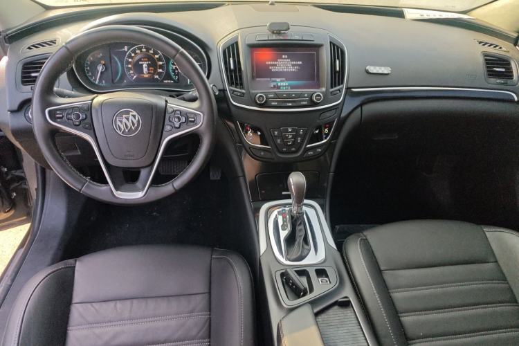 Used Buick Regal 2015 1.6T Elite Tech Model
