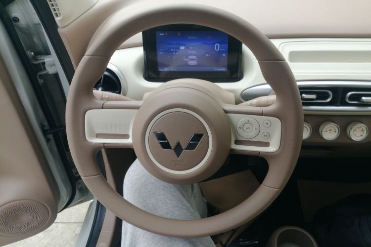 Used Wuling Hongguang MINIEV 2025 Four-Door Version Advanced Edition