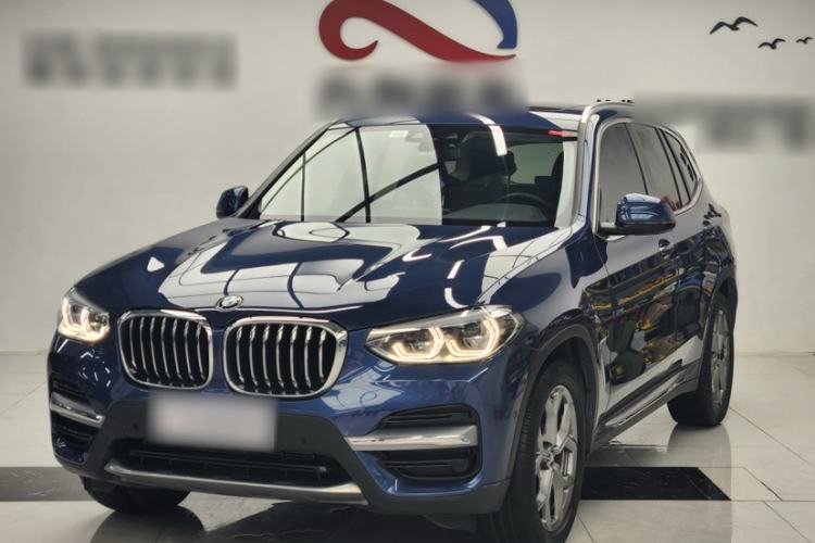 Used BMW X3 2021 xDrive28i Luxury Package