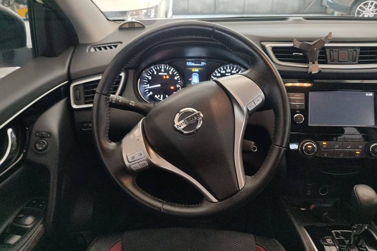 Used Nissan Qashqai 2017 2.0L CVT Smart Enjoyment Version China VI Standard
