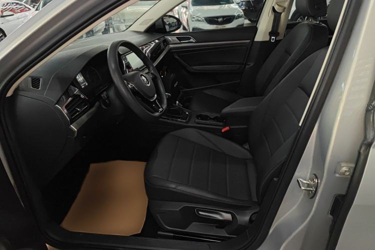 Used Volkswagen Lavida 2019 1.5L Automatic Comfort Edition China VI Standard
