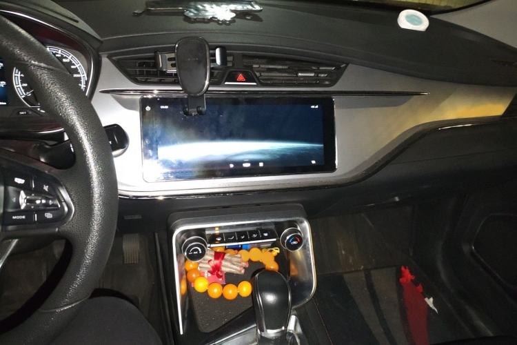 Used Geely Auto Binray 2019 200T DCT Binchi Edition