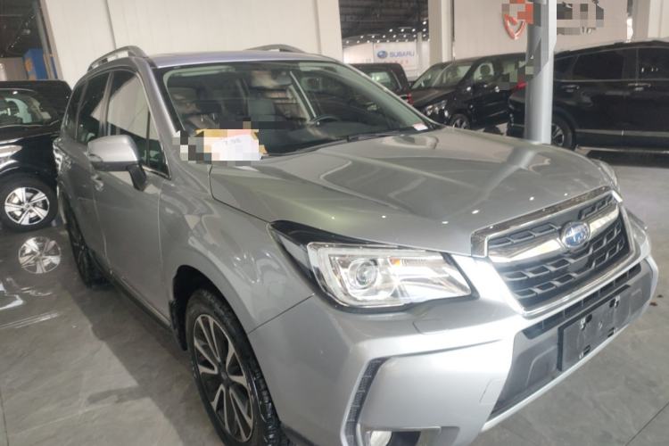 Used Subaru Forester 2016 2.5i Prestige Navigation Edition