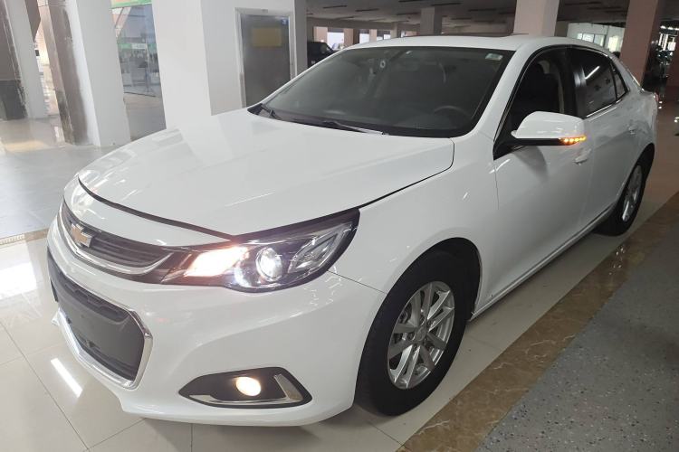 Used Chevrolet Malibu 2017 1.5T Automatic Comfort Edition
