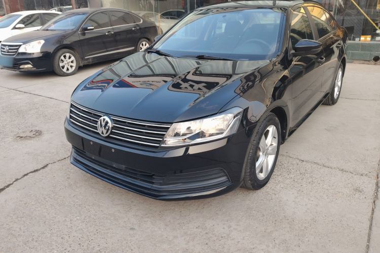 Used Volkswagen Lavida 2017 1.6L Automatic Fashion Edition