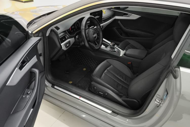 Used Audi A5 2021 Coupe 40 TFSI Fashionable and Dynamic Model
