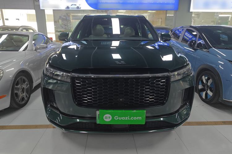 Used Li Auto ONE 2021 Extended-Range 6-Seater Version
