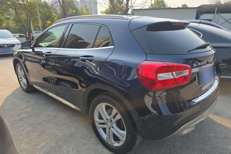 Used Mercedes-Benz GLA 2016 GLA 200 Sport Edition
