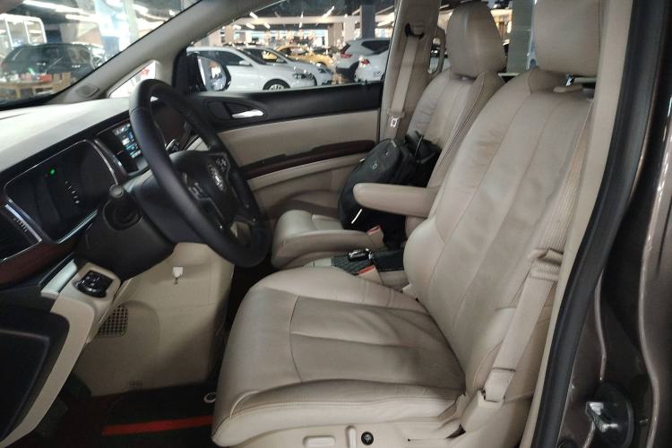 Used Buick GL8 2017 25S Luxury Version China V Standard
