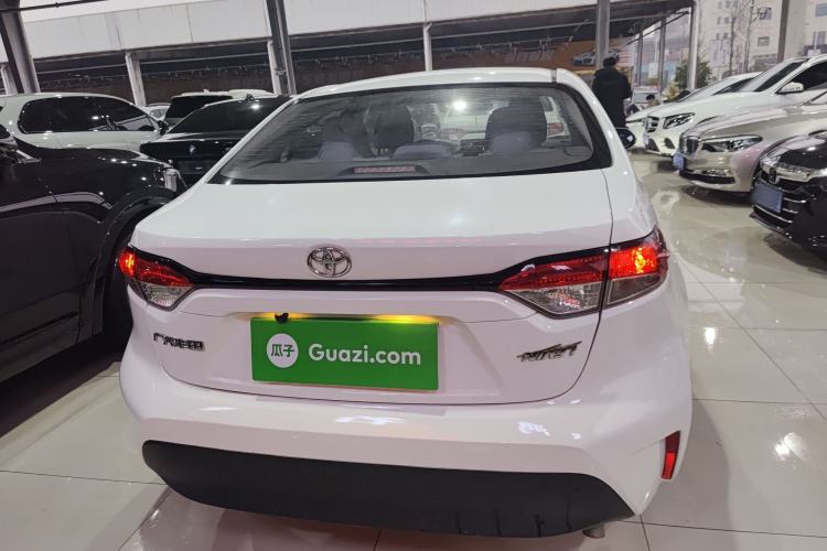 Used Toyota Levin 2023 TNGA 1.5L CVT Progressive Edition
