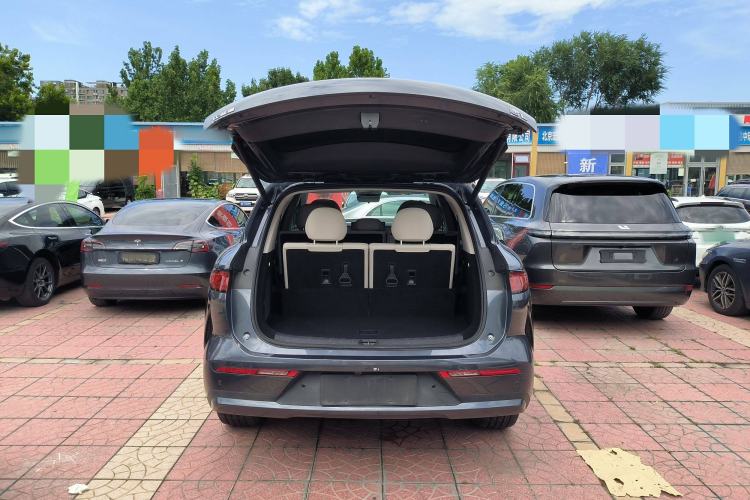 Used BYD Tang L 2025 DM 215KM LiDAR Flagship Model
