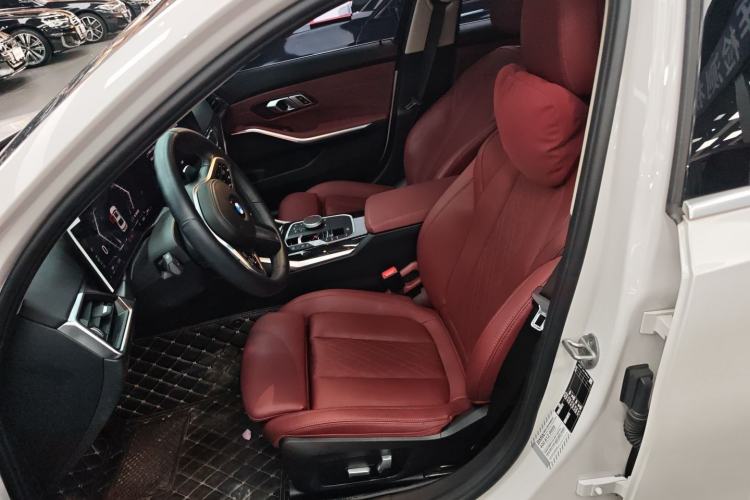 Used BMW 3 Series 2023 325Li M Sport Package