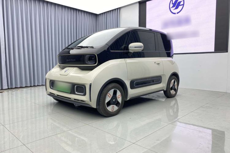 Used Baojun KiWi EV 2022 Designer Lite Edition Ternary Lithium
