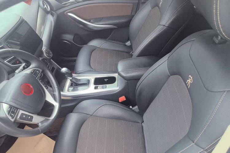 Used BYD Song 2017 Gaishe Upgrade Edition 1.5TID Automatic Comfort Model
