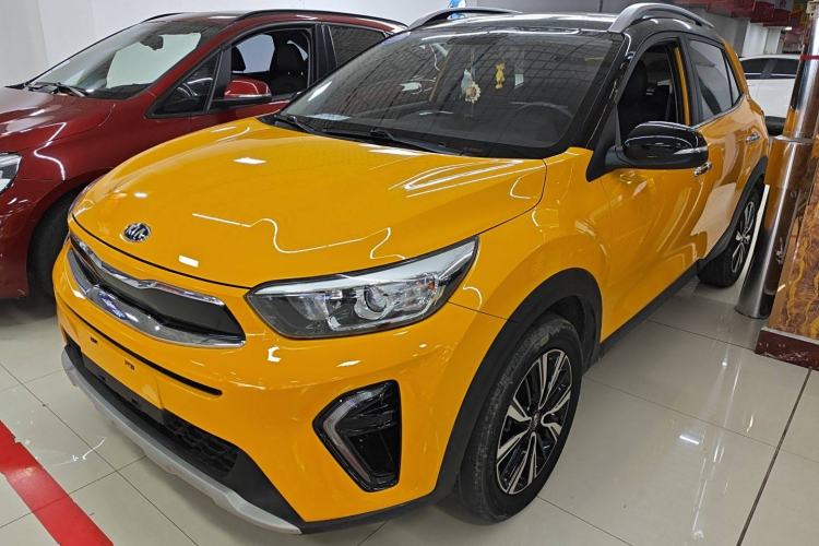 Used Kia Stonic 2021 1.4L Automatic Fun & Sport Edition
