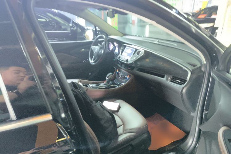 Used Buick Envision 2018 28T Four-Wheel Drive Elite Version