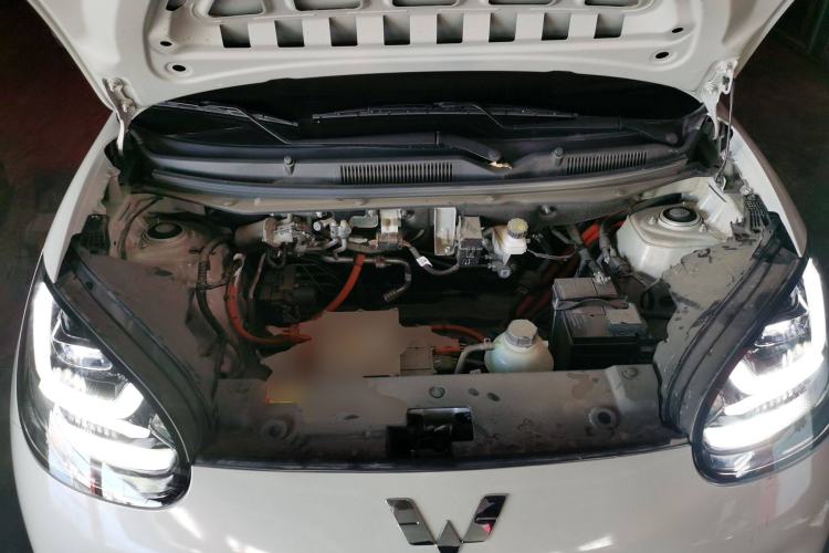 Used Wuling Bingo 2023 333km Enjoy+ Version
