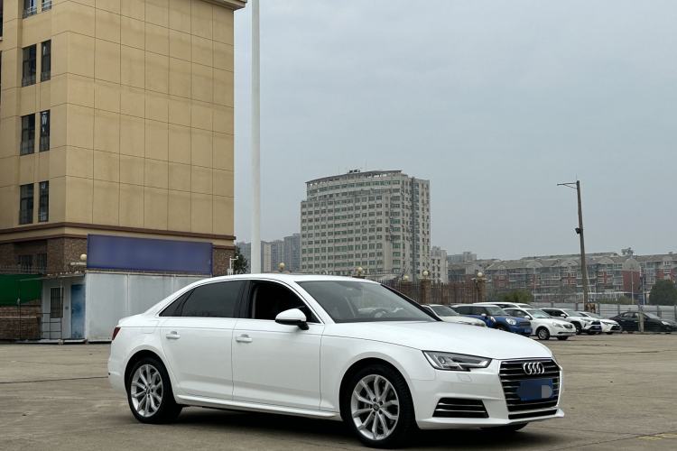 Used Audi A4L 2017 40 TFSI Style Edition