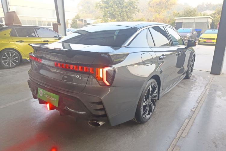 Used Lynk & Co 03 2025 1.5TD DCT Champion Edition Pro
