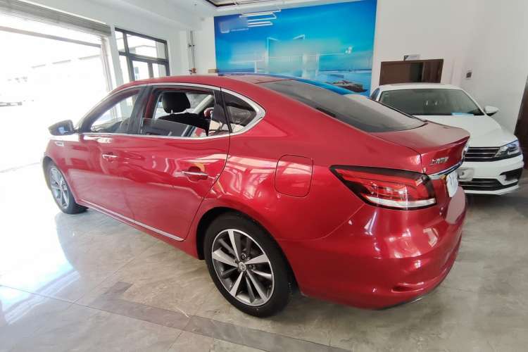Used MG 6 2019 20T Automatic Sport Edition

