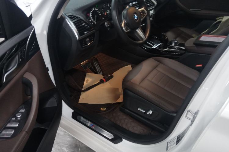 Used BMW X3 2018 xDrive25i M Sport Package China V
