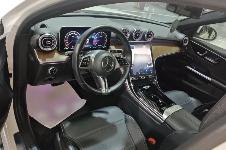 Used Mercedes-Benz C-Class 2022 Facelift C 260 L
